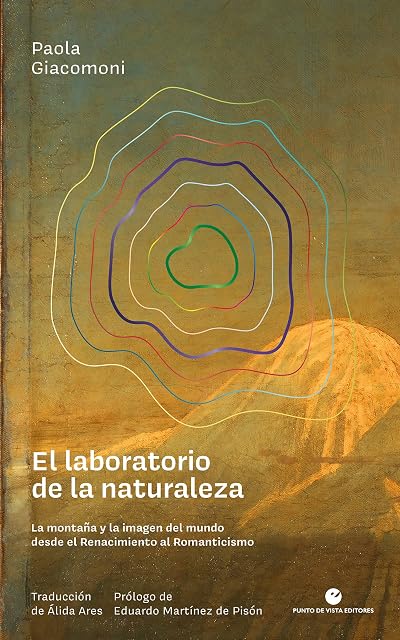 Portada de El laboratorio de la naturaleza