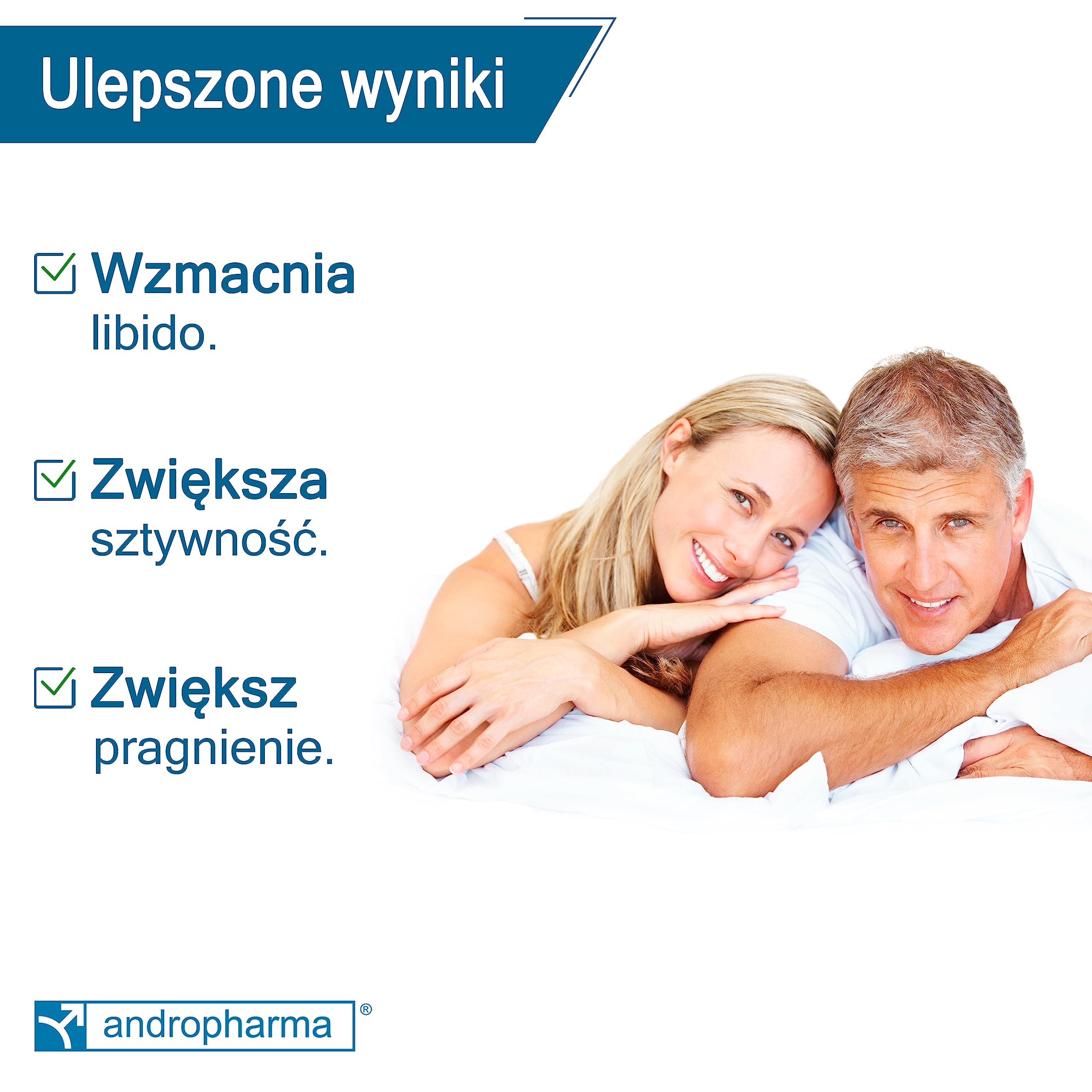 X4 Vigor firmy Andromedical | Suplementy Ziołowe Zwiększające Siłę i Męskość | Tabletki Zwiększające Pożądanie | Silniejsze, Intensywniejsze i Dłużej Działające