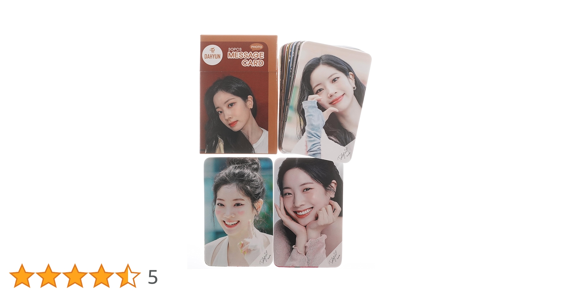 Amazon.co.jp: TWICE トゥワイス DAHYUN ダヒョン グッズ