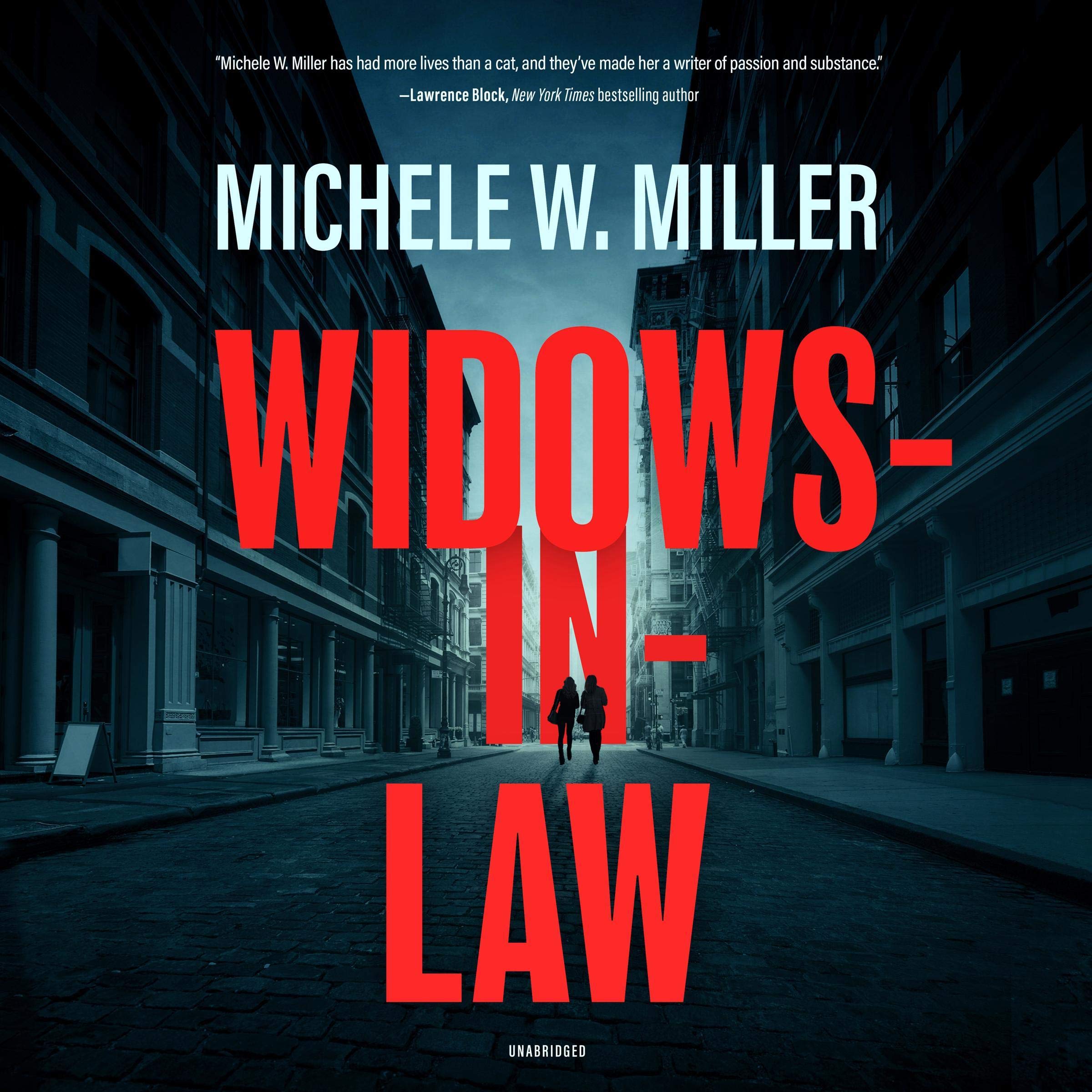 Cover art for Widows-in-Law