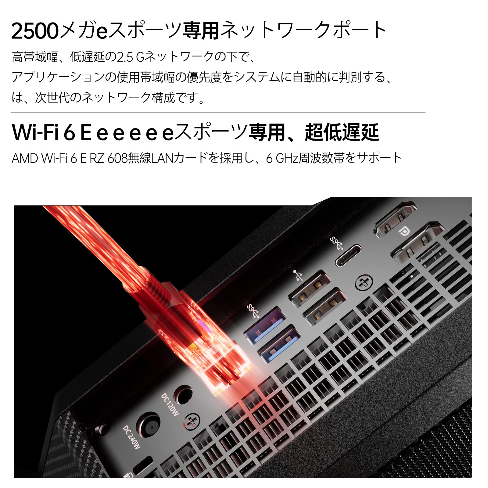 Amazon.co.jp: SkyBarium ミニPC ゲーミング デスクトップ