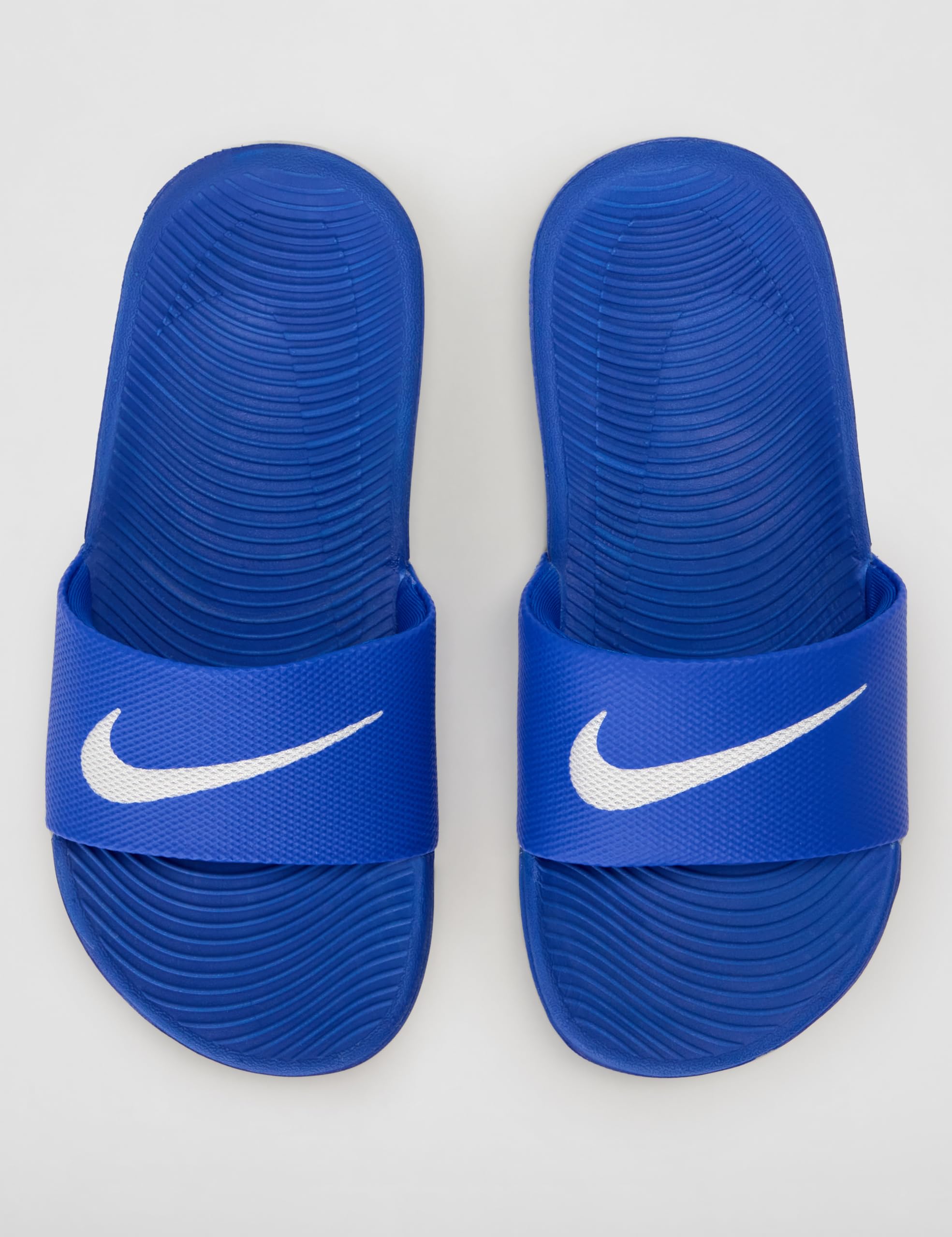Nike - Kawa, Little/Big Kids' Slide Unisex - Bambini e ragazzi