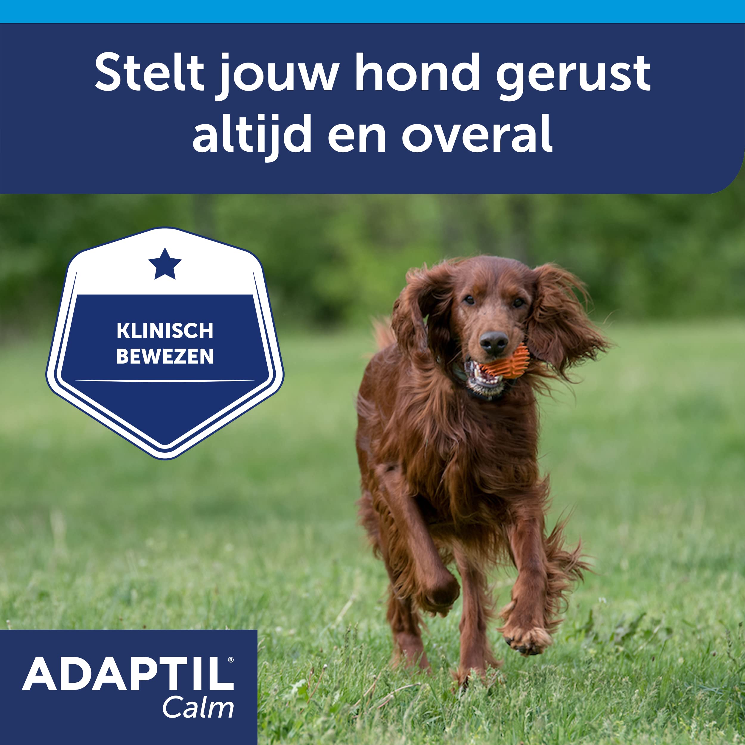 Adaptil Collar Calm - Talla M/L - Collar antiestrés para Perros