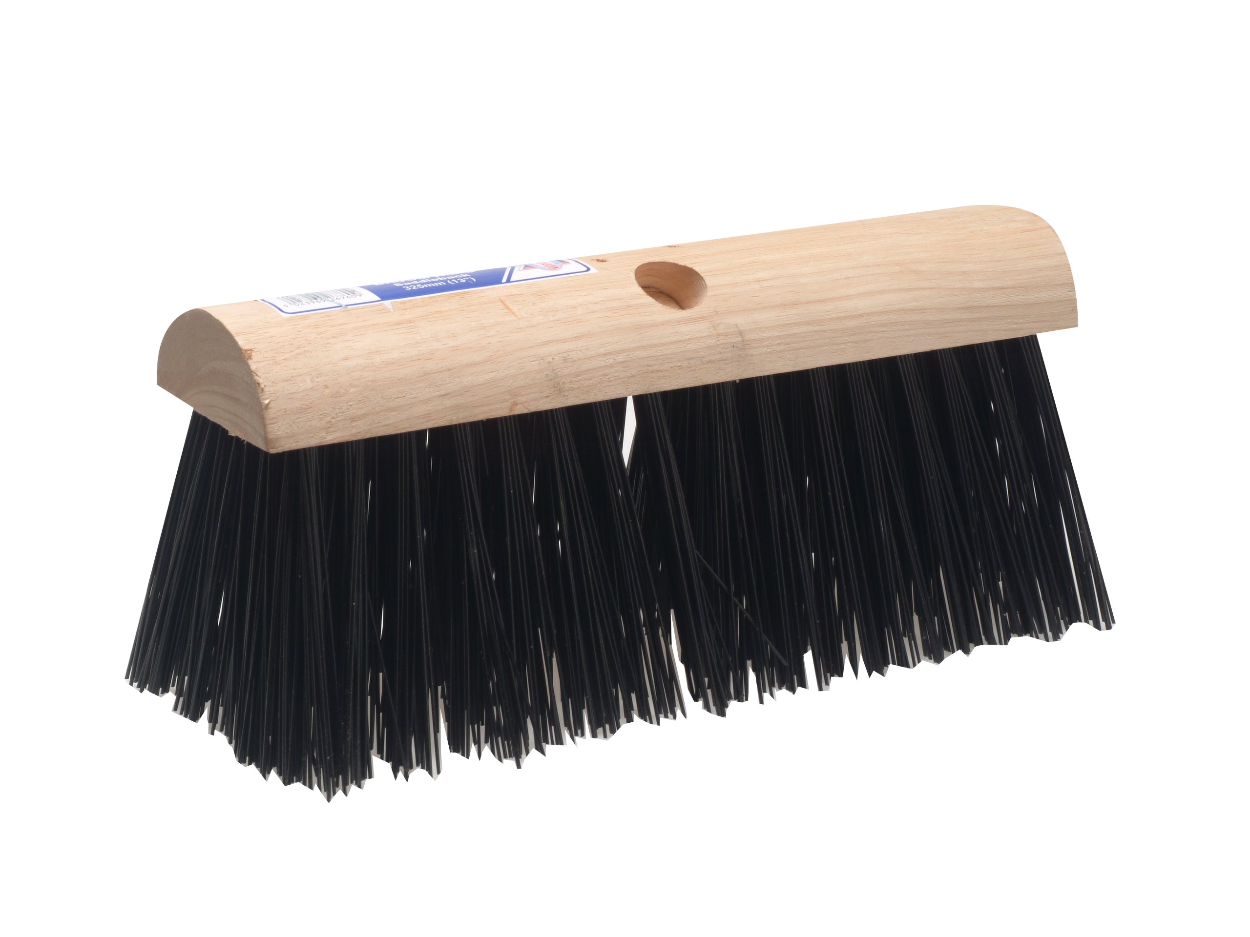 Faithfull Pvc Saddleback Broom Head 325Mm (13In)