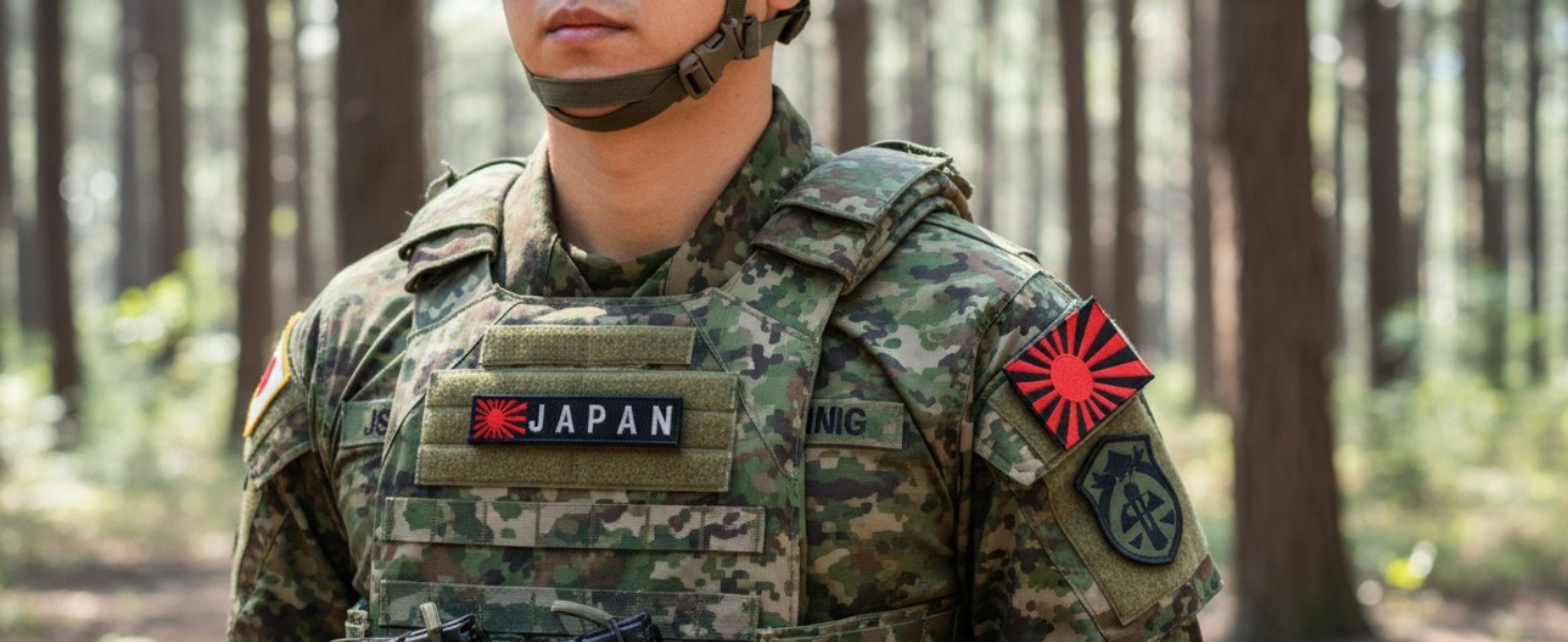 Amazon.co.jp: ワッペン屋Dongri ベルクロワッペン マジック