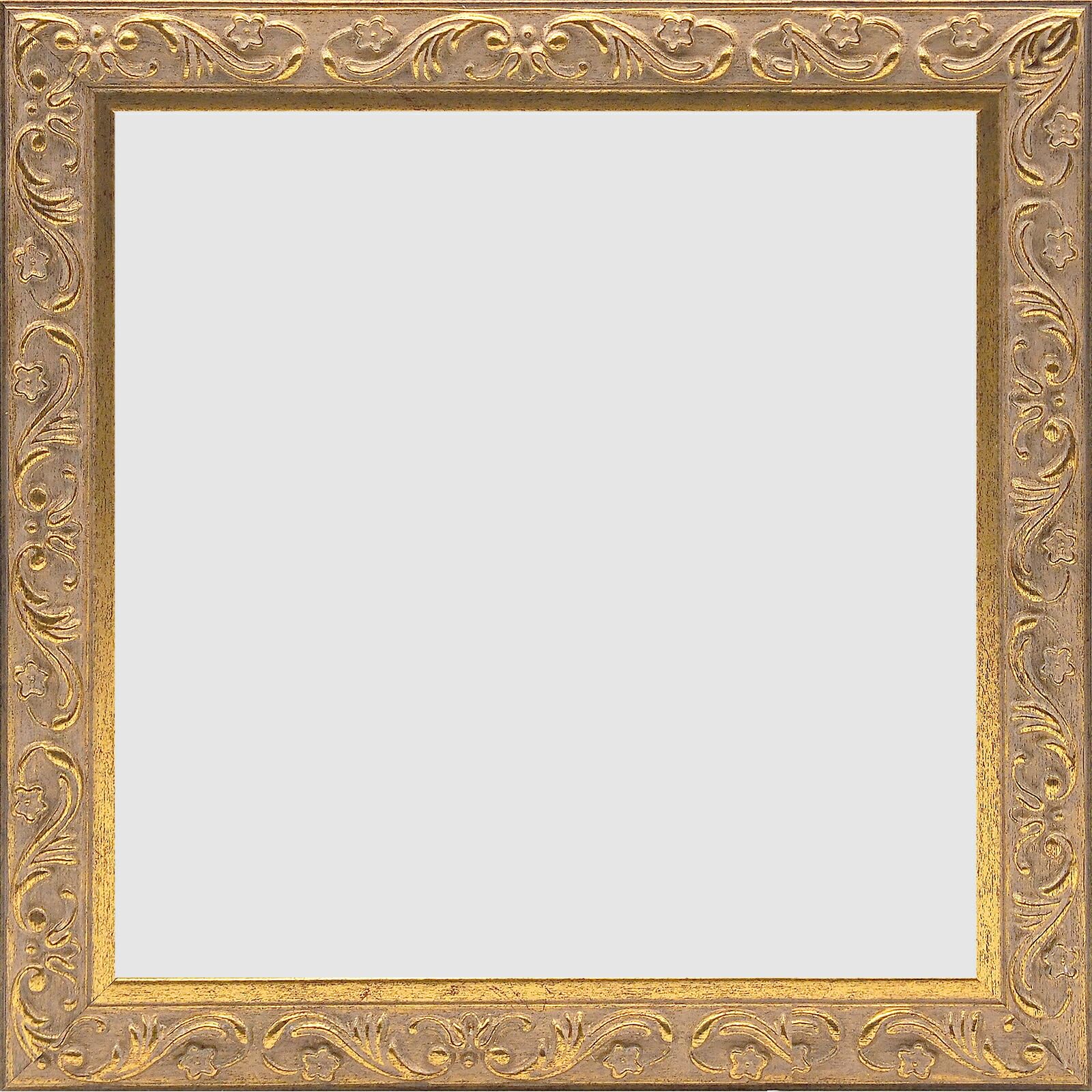 Amazon.co.jp: 正方形額縁 8201/アンティークゴールド 800角(800×800mm