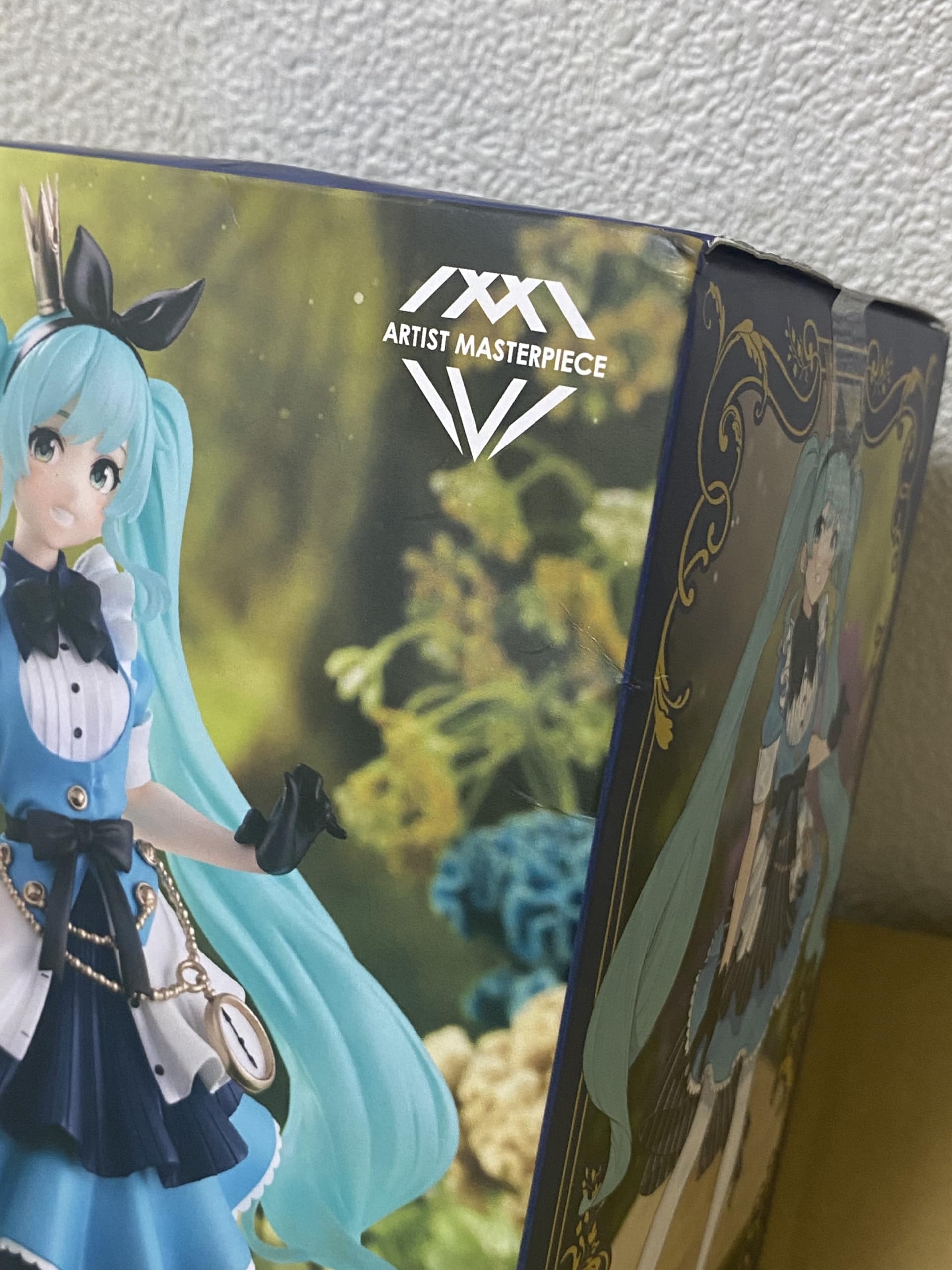 初音ミク Princess AMP フィギュア アリスver. 初音ミク Princess AMP フィギュア～アリスver.～｜株式会社タイトー