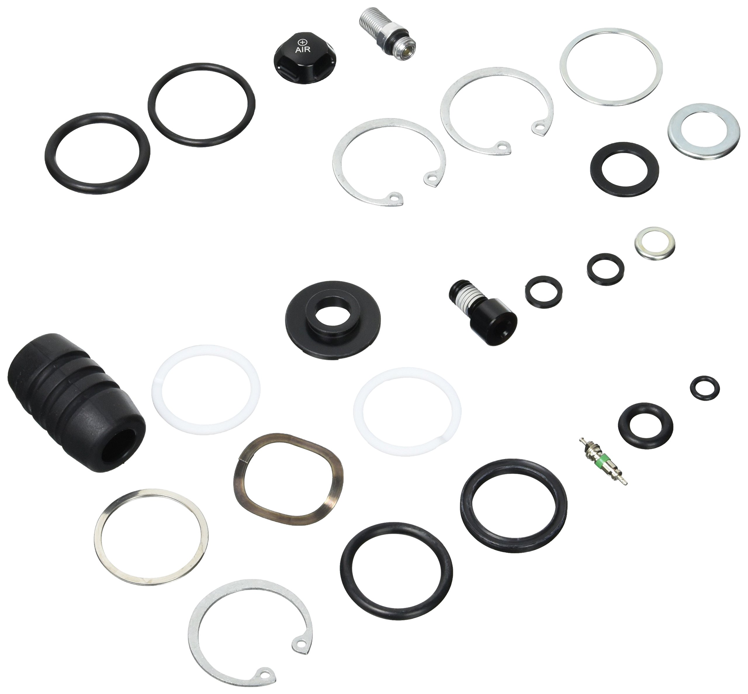RockShox Service Kit Boxxer R2C2/WC 2011-2014, 114015476020