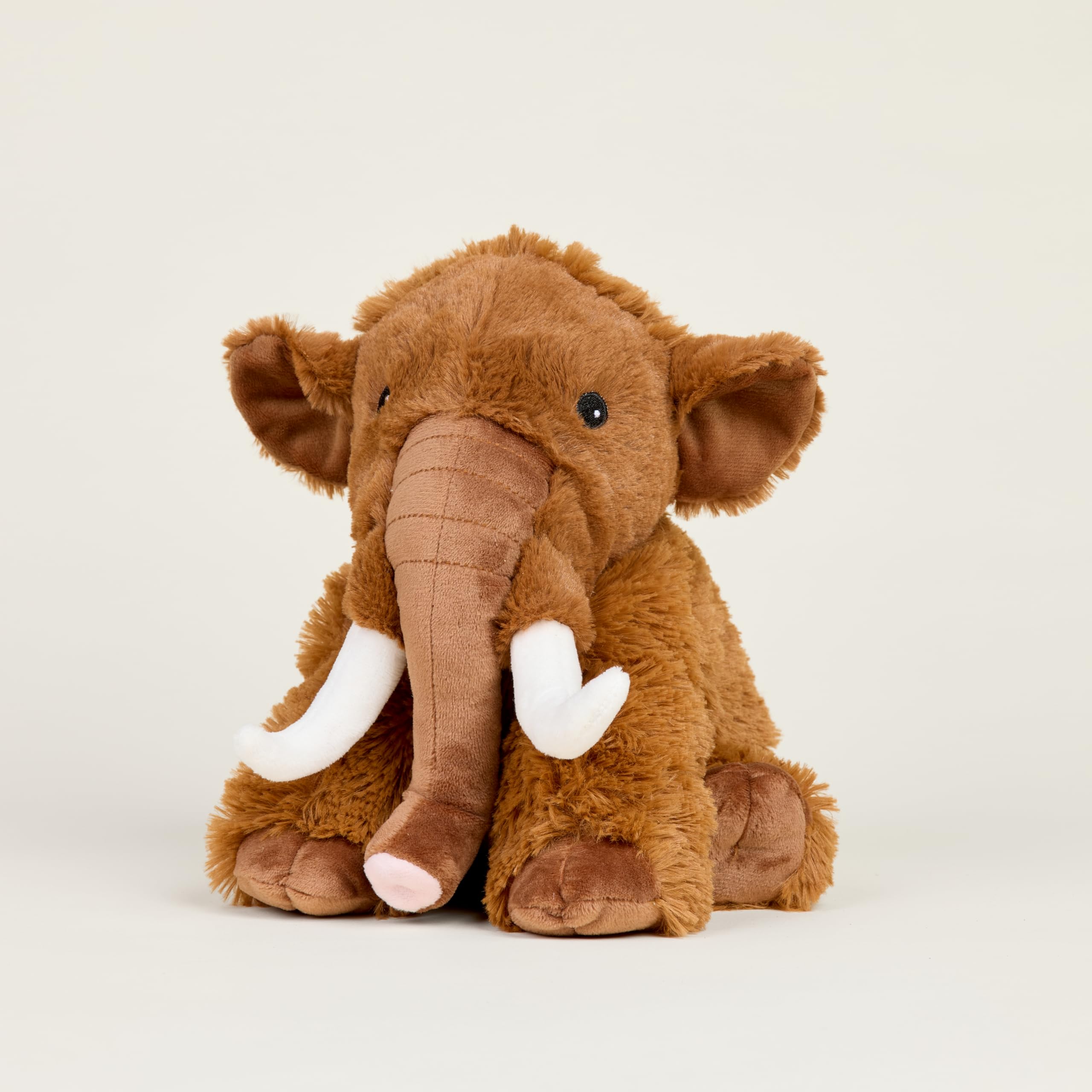 Amazon.com: warmies Wooly Mammoth Microwavable, Hot or Cold for