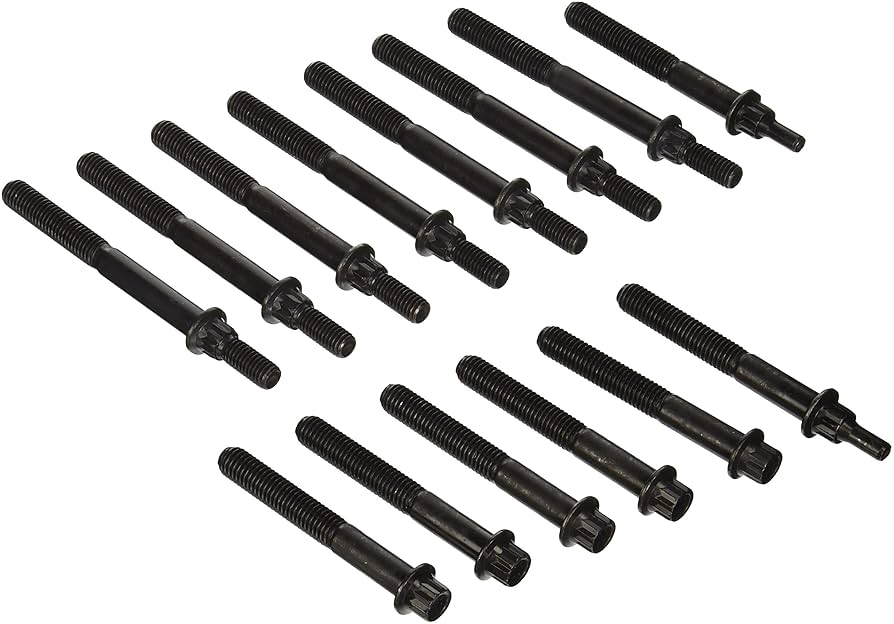 18、21、23 Amazon.com: MAHLE GS33414 Engine Cylinder Head Bolt Set, 1