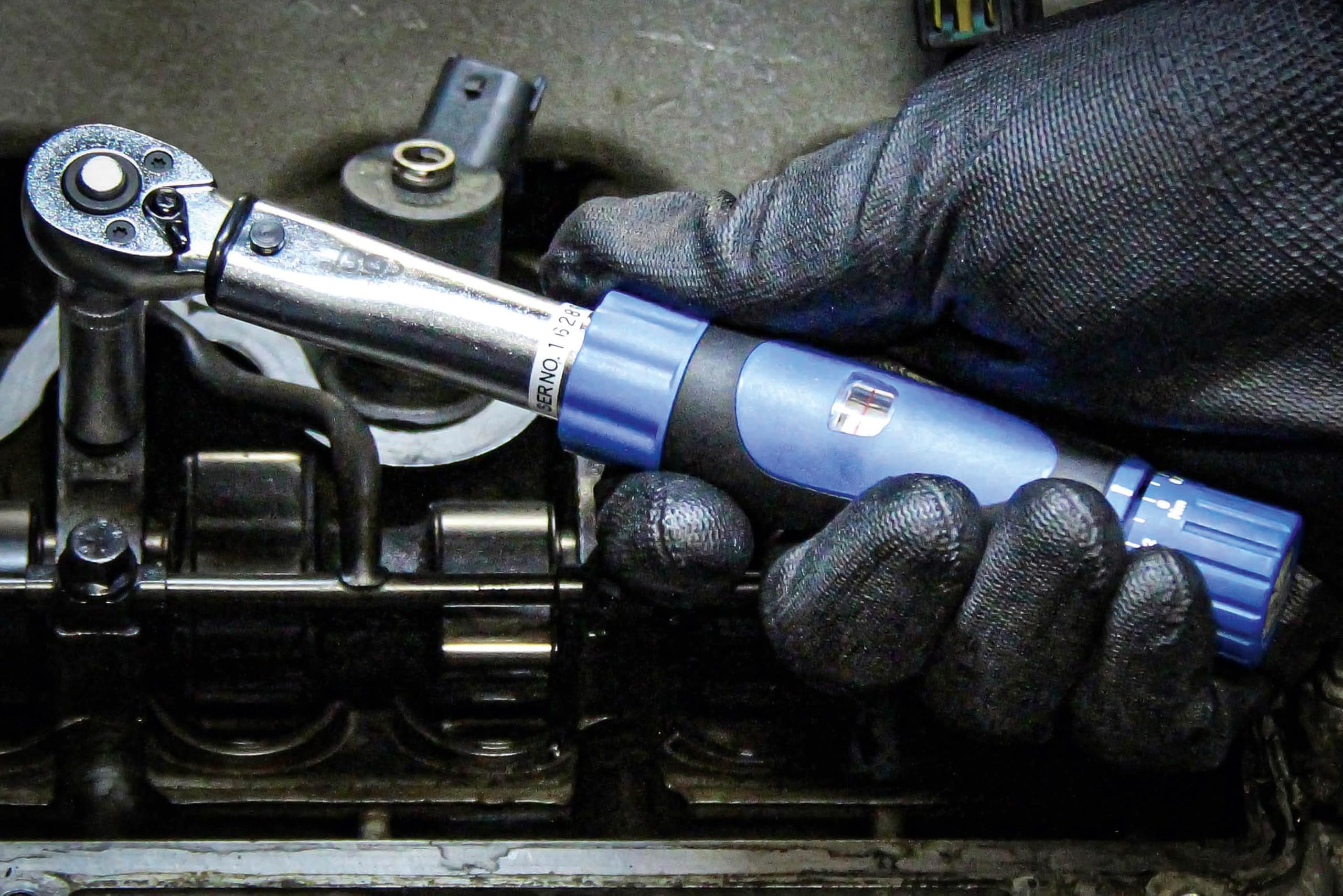 Theorem セオレム　15P BGS 954 | Torque Wrench | 6.3 mm (1/4