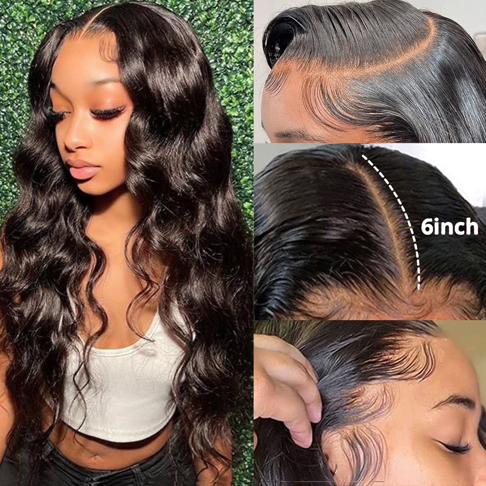 how to bleach knots on lace front wig