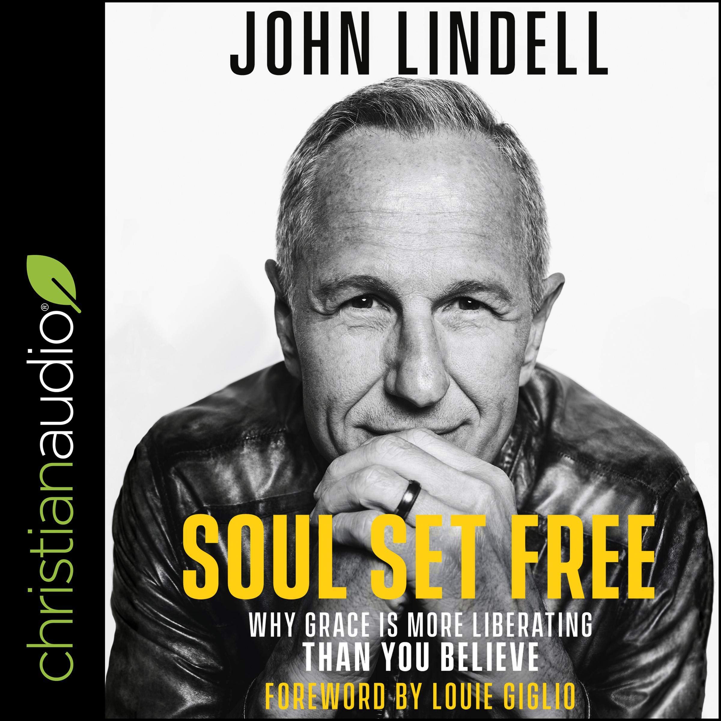 Cover art for Soul Set Free
