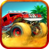 Gorgeous graphics Offroad Legends Sahara
