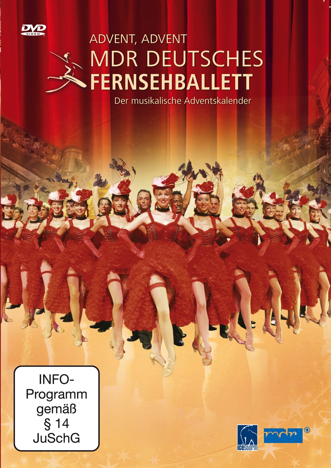MDR Deutsches Fernsehballett Advent, Advent Der musikalische