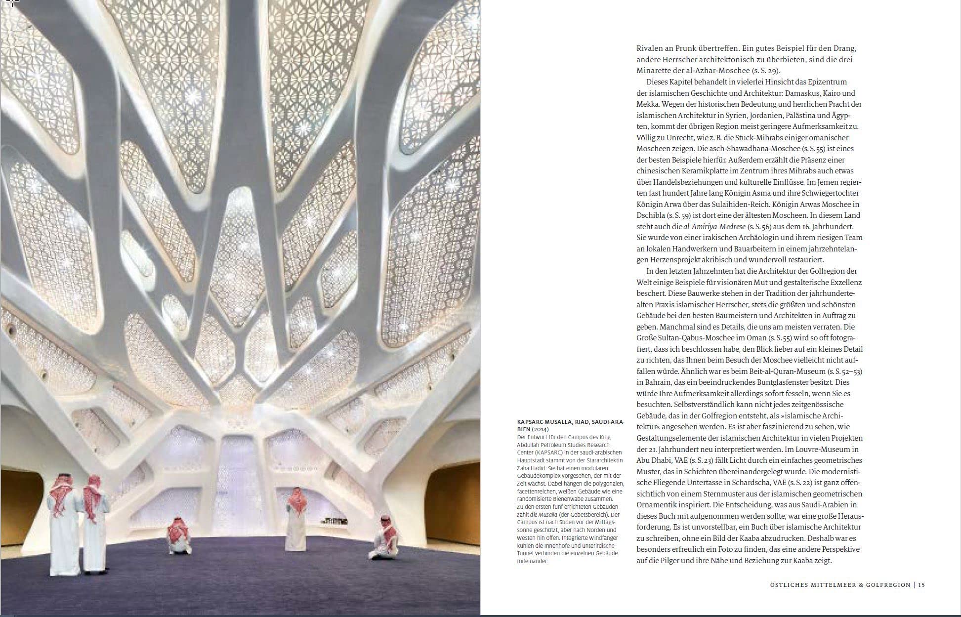 Architektur des Islam: Eine Weltgeschichte - Die vollständige Geschichte islamischer Baukunst über 1.400 Jahre und fünf Kontinente hinweg