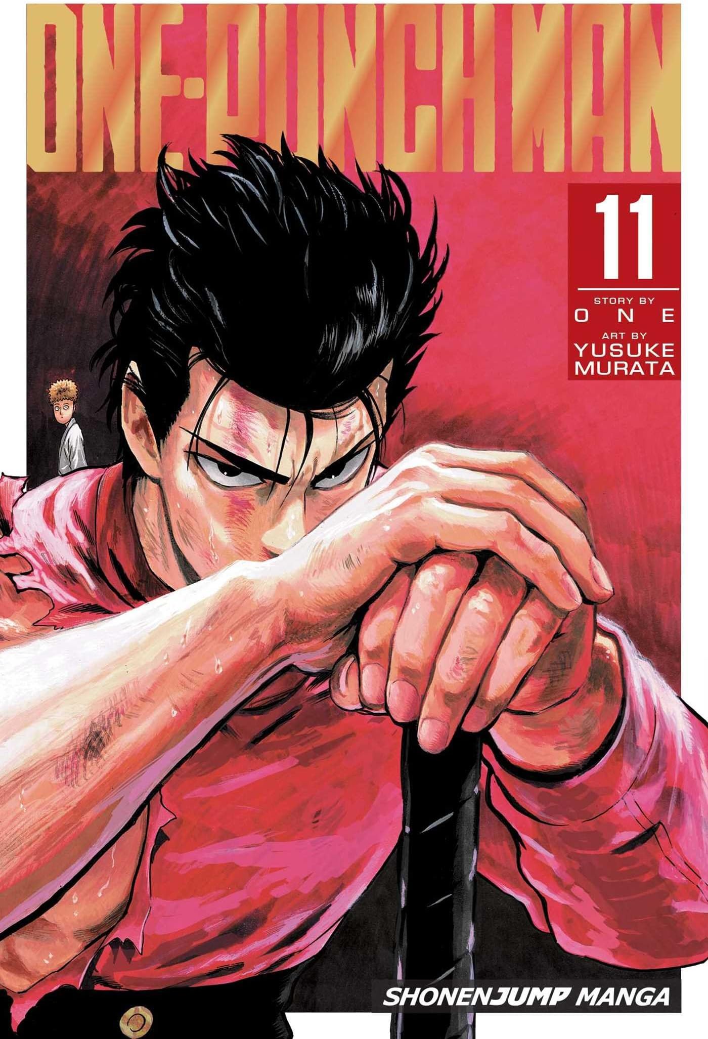 One-Punch Man, Vol. 11