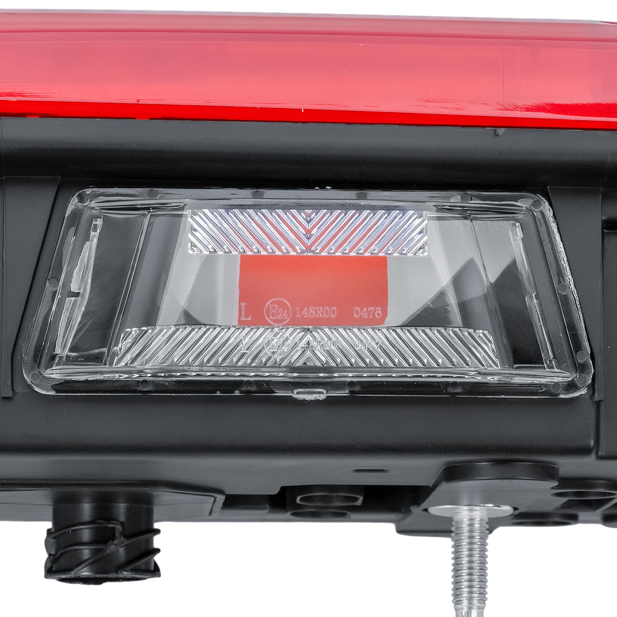 LONGLING Luz Trasera Izquierda 12V/24V Luz de Marcha Atras para Camiones VW Crafter MAN TGE Remolque Furgoneta