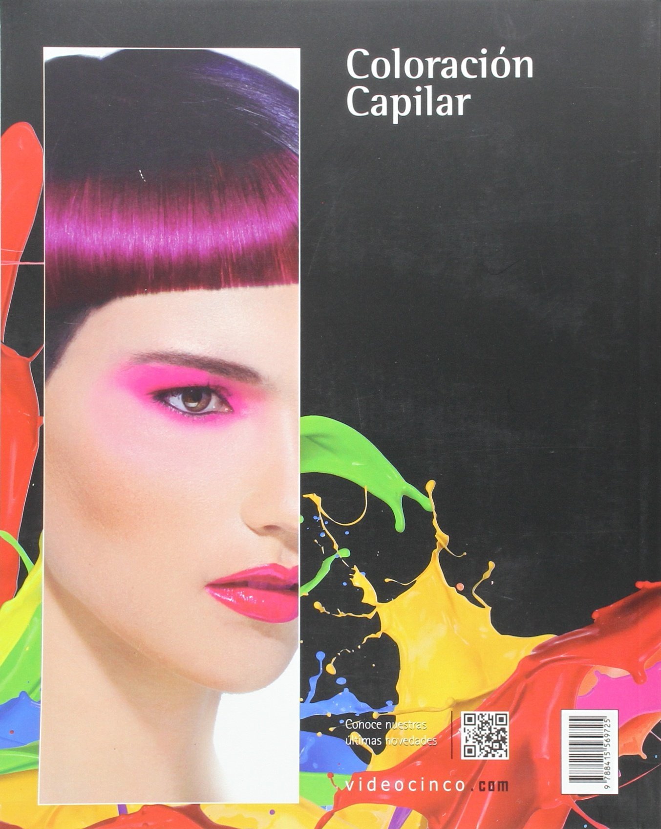 Coloracion Capilar