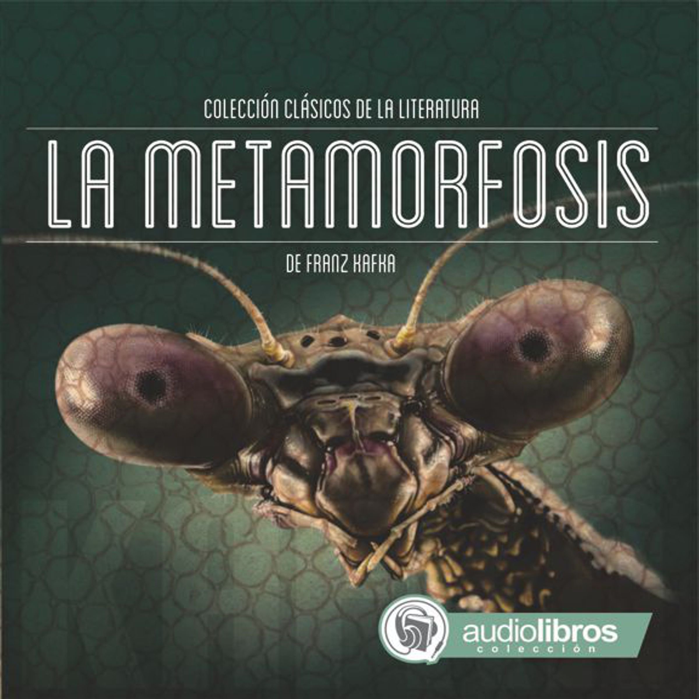 Cover art for La Metamorfosis [The Metamorphosis]