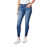 Women's Ultra Fit Mid-Rise Insta Soft Denim Juniors Jeans (Also Available in Plus Sizes)