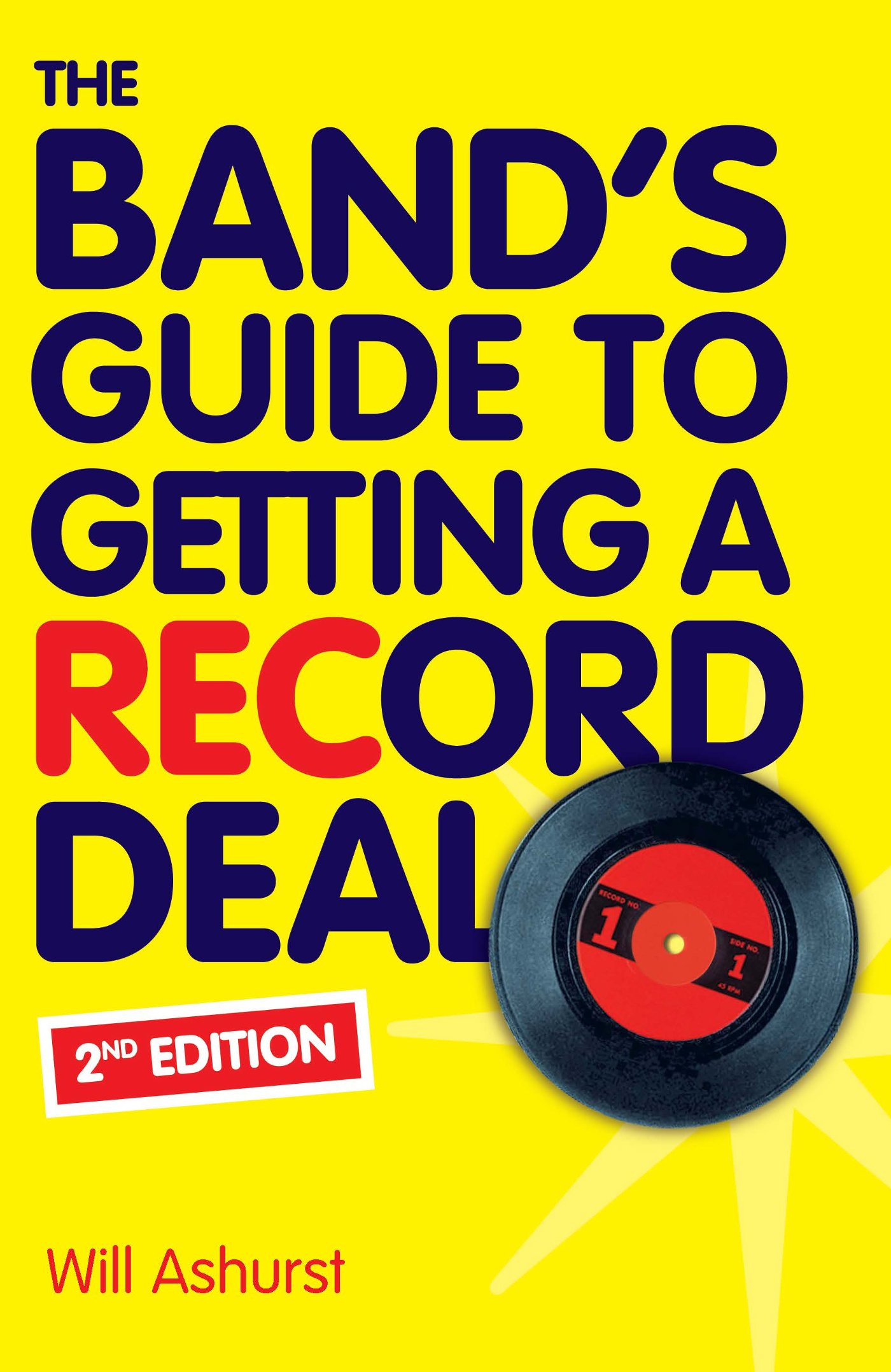 Guide to Getting a Record Deal comment signer un contrat de musique