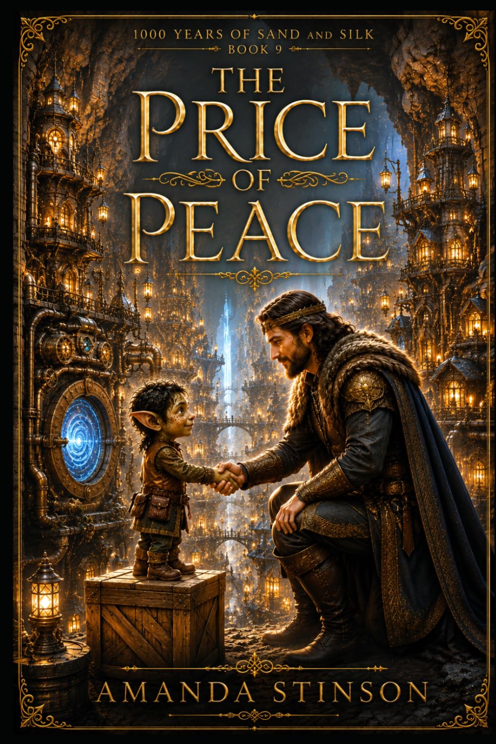 The Price of Peace (1000 Years of Sand and Silk)