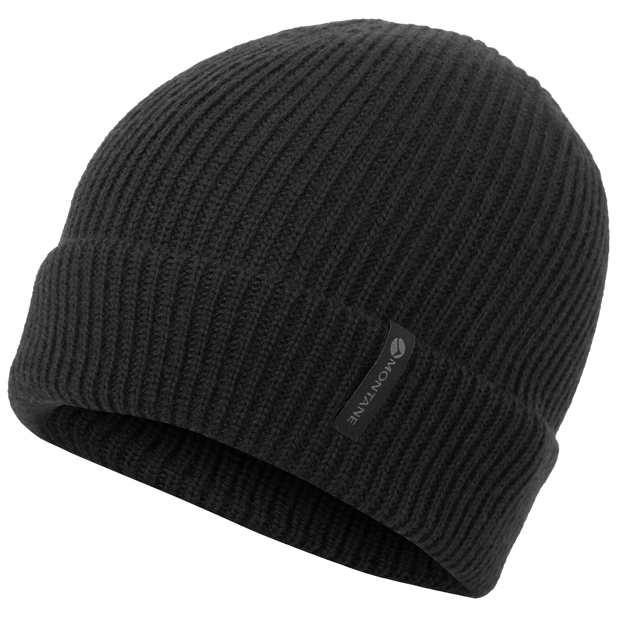 Montane Brew Merino Blend Beanie Hat Black