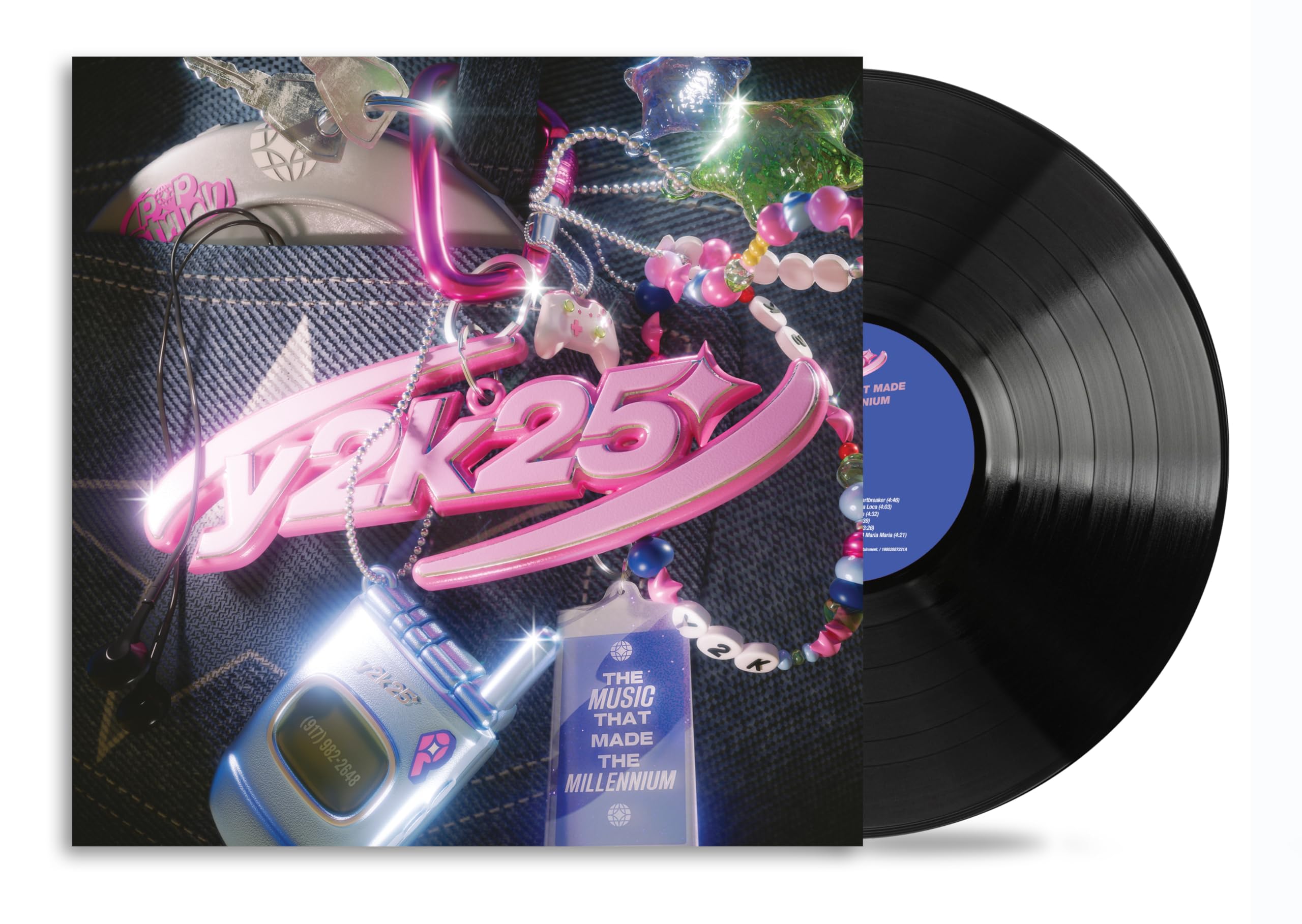 Y2k25: The Music That Made The Millennium [VINYL]