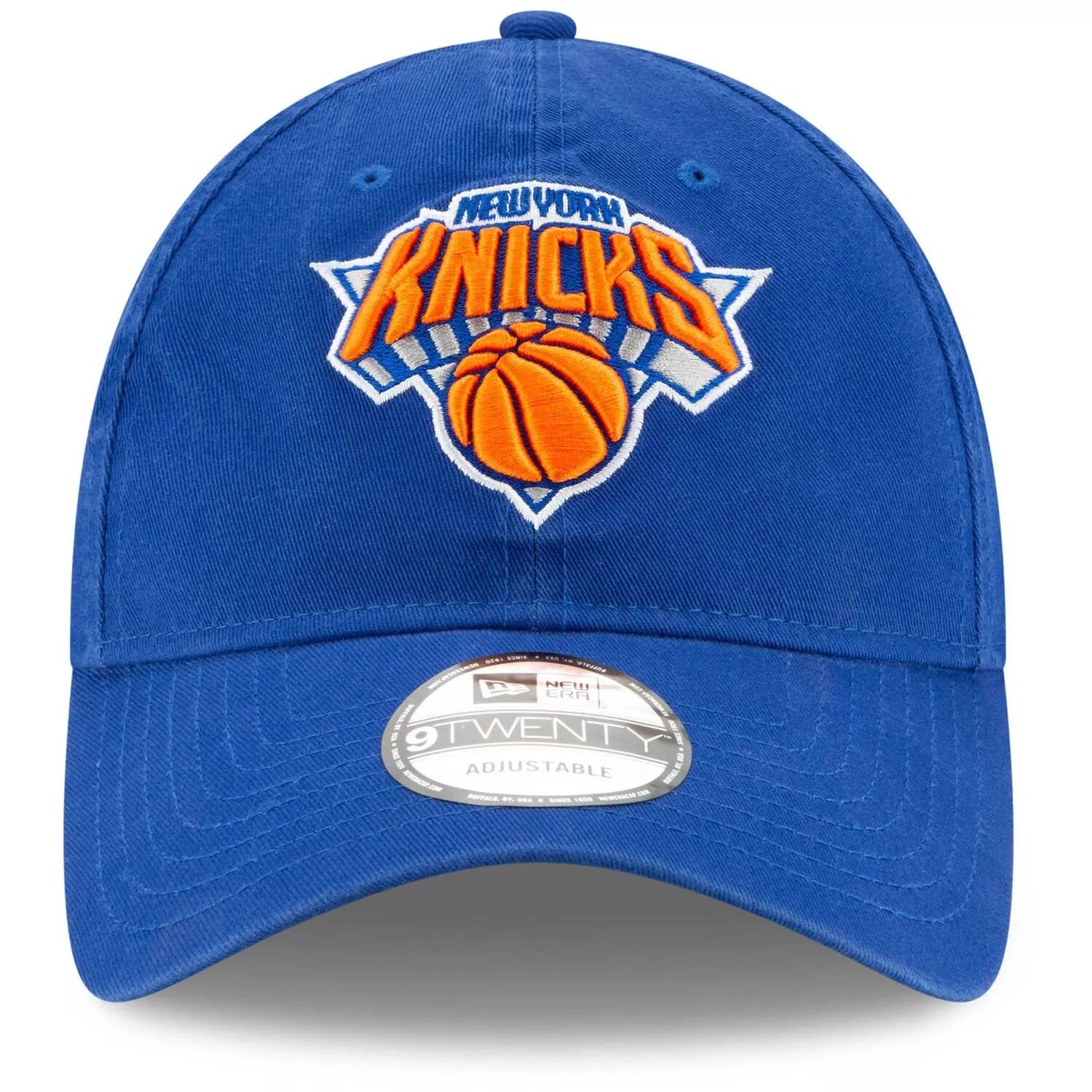 New Era NFL Football Men's Stadium Logo Short Sleeve Performance T-Shirt, Carolina Panthers, Large