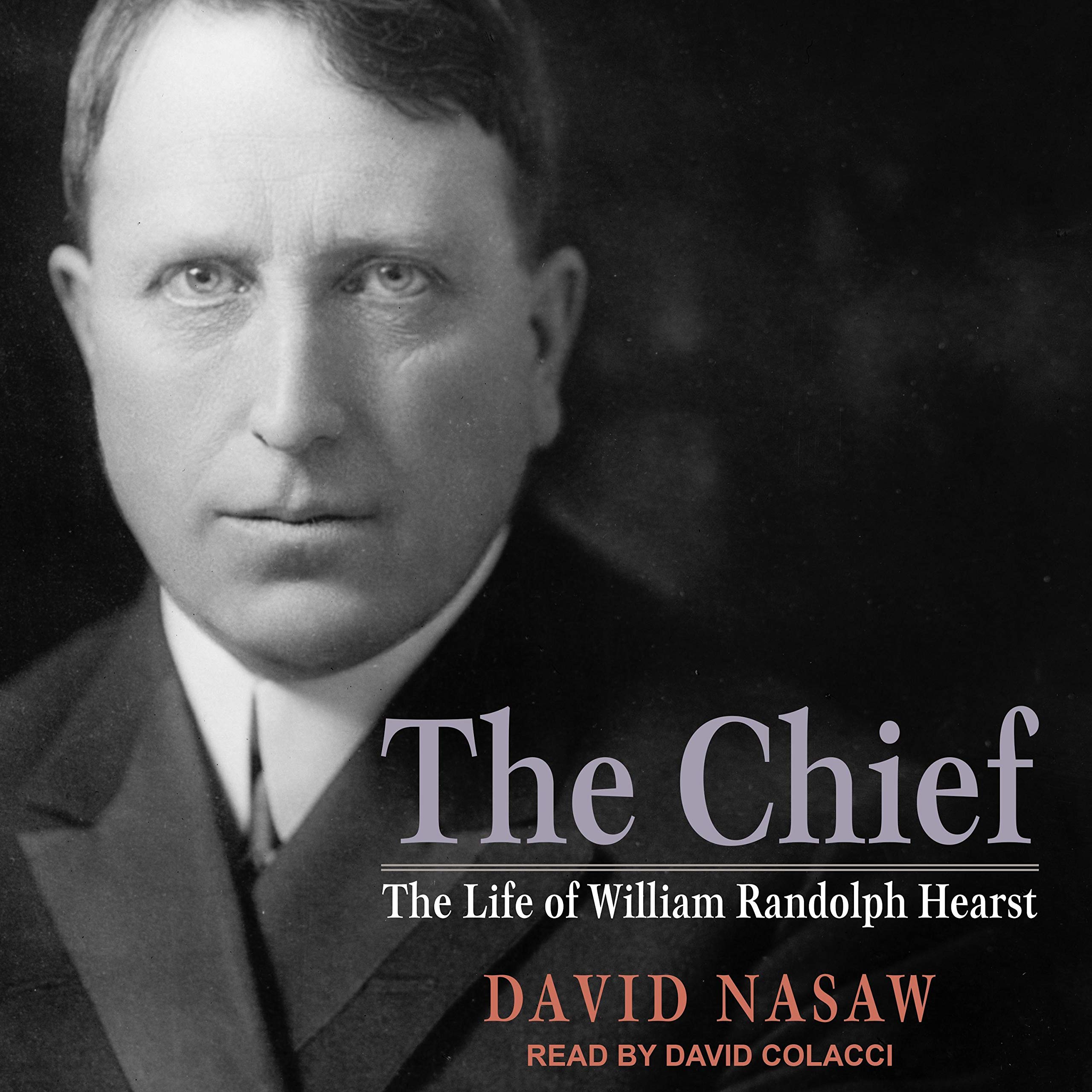 Cover art for The Chief