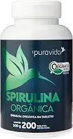 Spirulina Premium Frasco 100 g