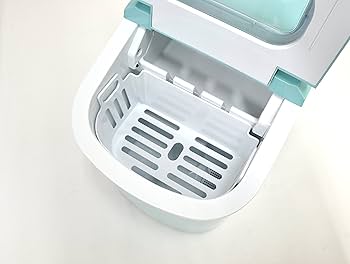Amazon.co.jp: 【 高速製氷機 （新色 VS-ICE03）パステルブルー 】製氷