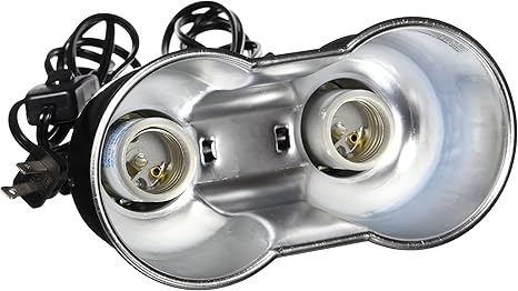 zoo med nano dome lamp fixture