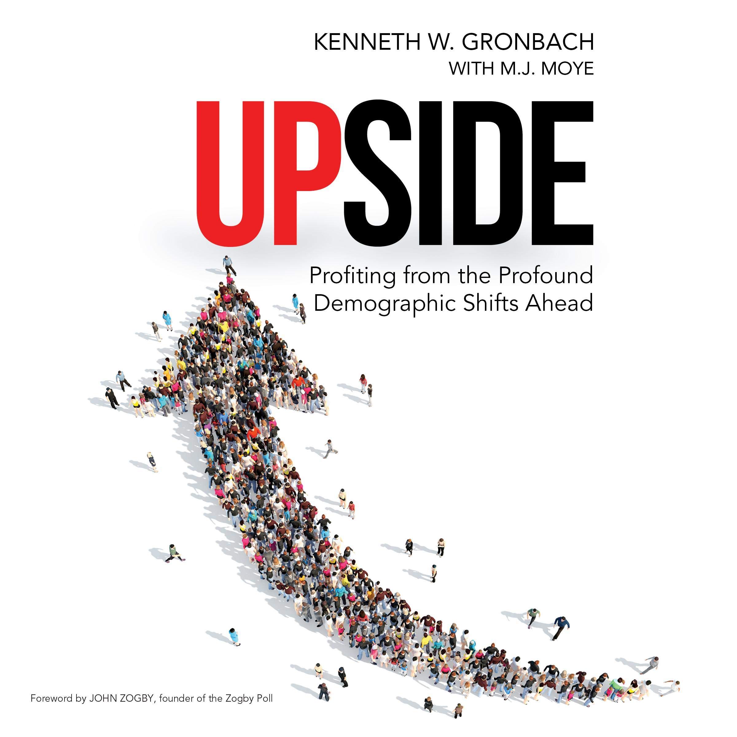 Cover art for Upside