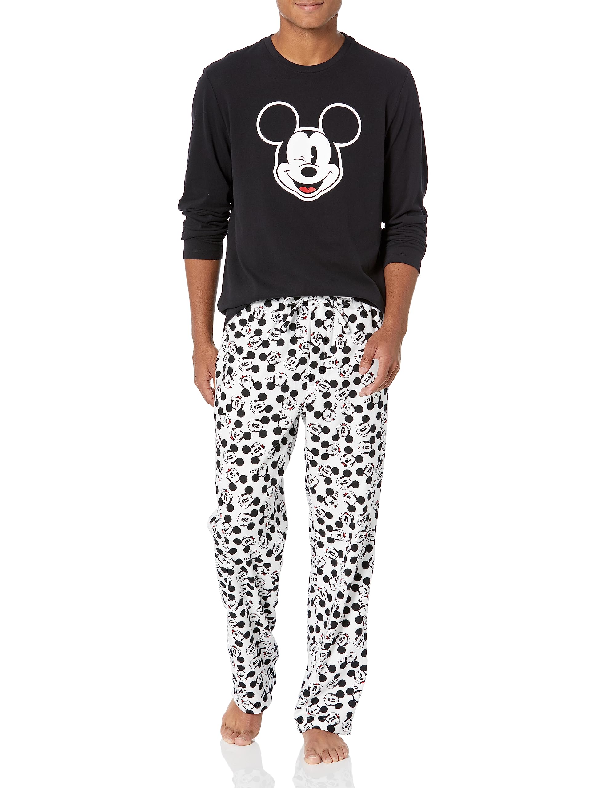 Amazon Essentials Flannel Pajama Set