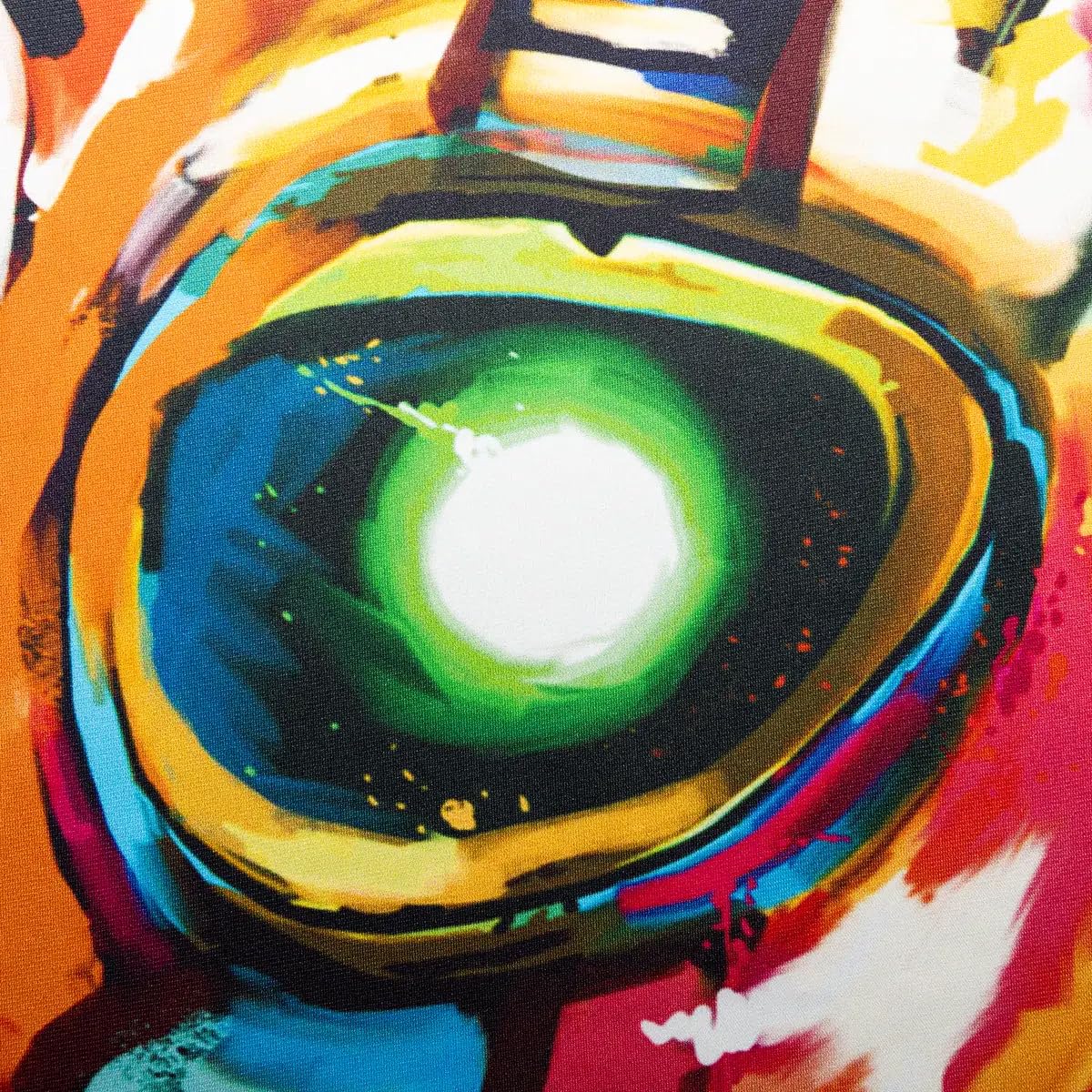 Borderlands Poster in tessuto Mask Pop Art