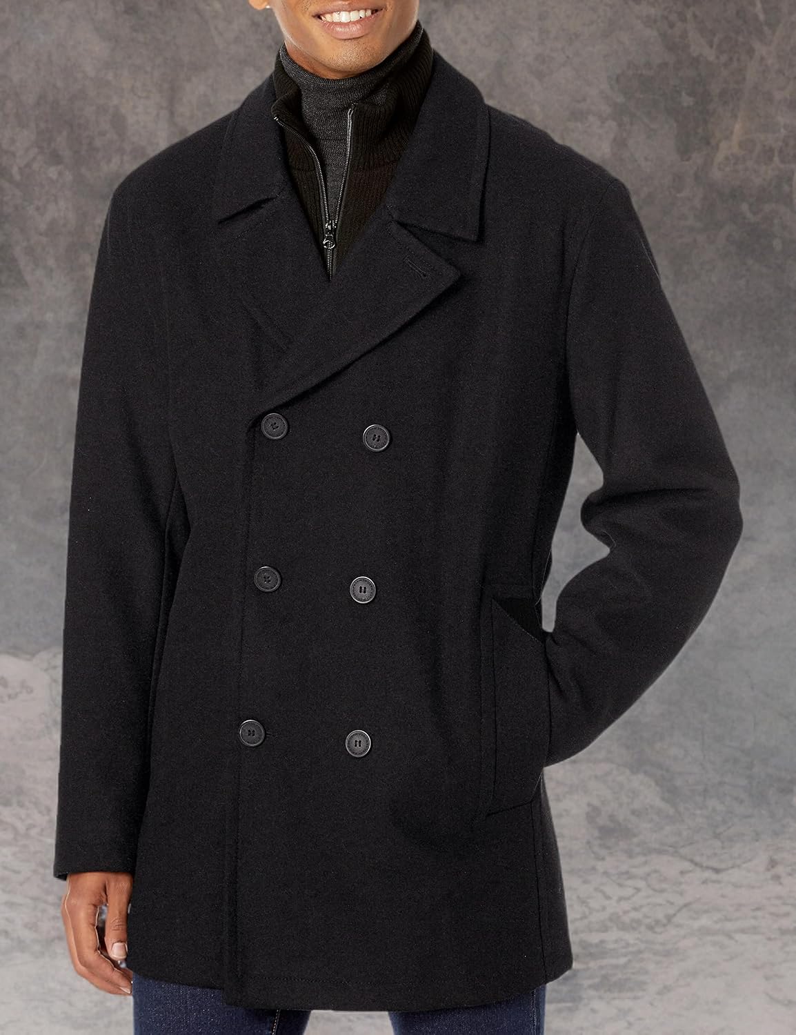 Andrew Marc Men's Burnett