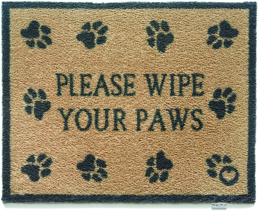 Hug Rug Pets Pet 60 EcoGenics Friendly Indoor Barrier Mat, 65 x 85 Cm