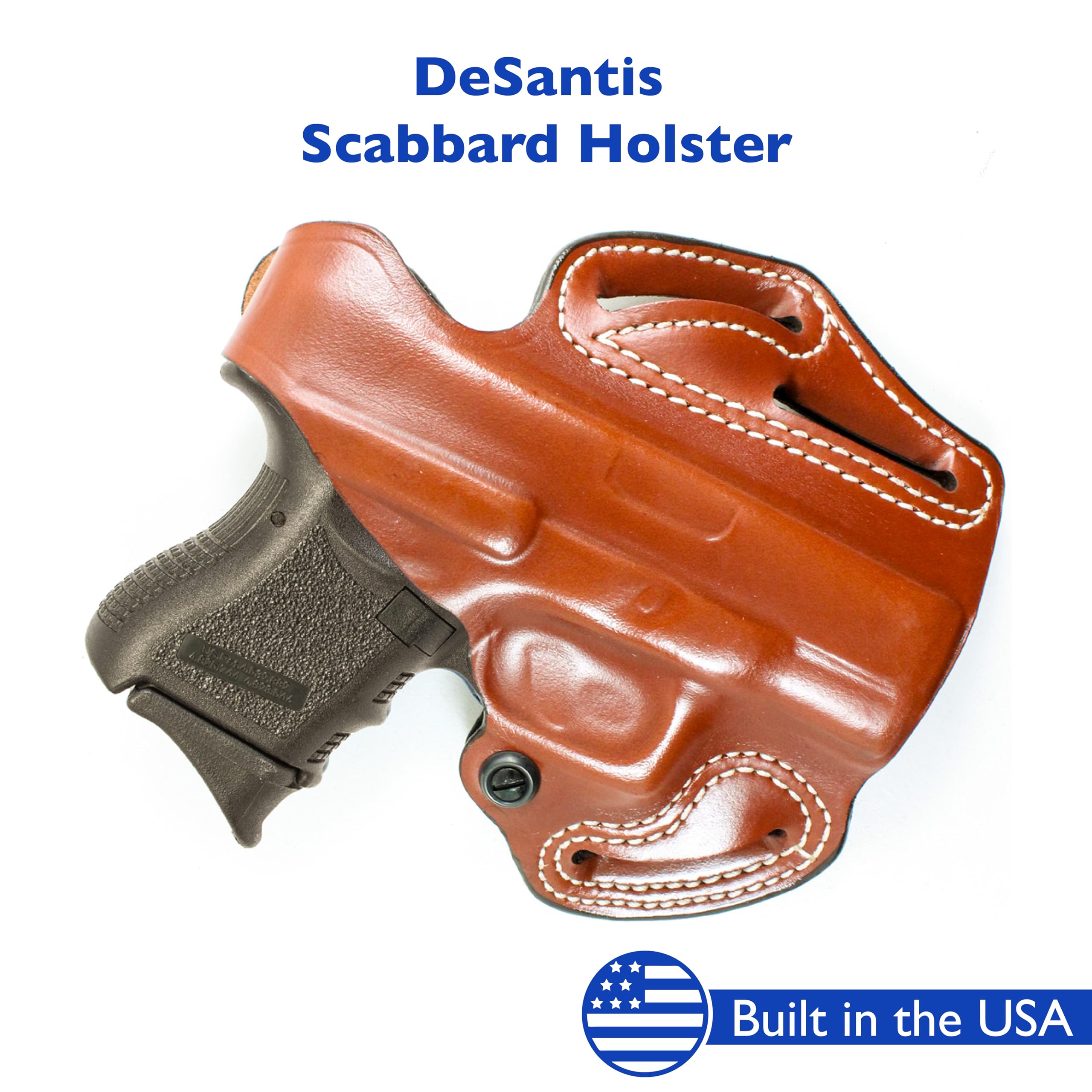 Amazon.co.jp: DeSantis 001TAE1Z0 RH タン サムブレイク 鞘