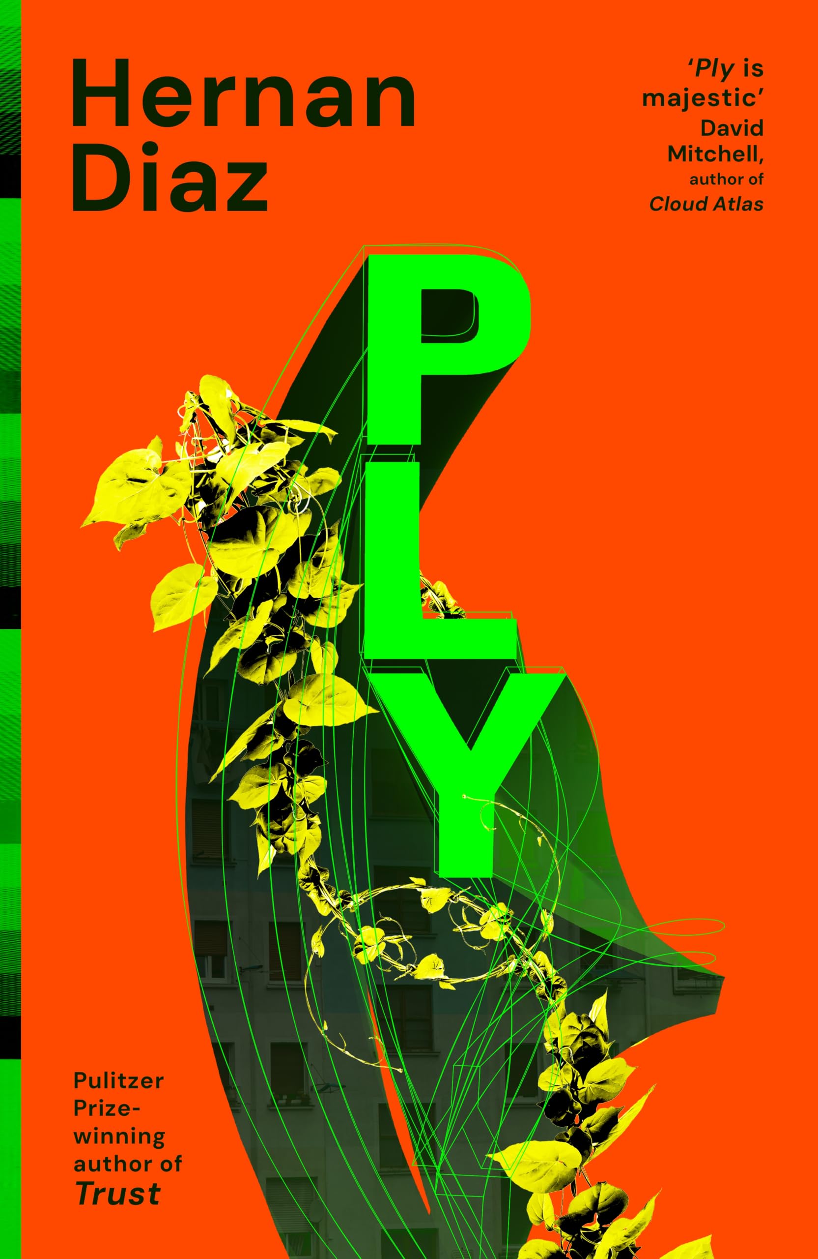 Ply: a breathtaking story of America's future, from the winner of the Pulitzer Prize