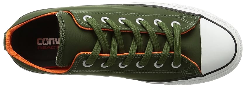 converse ma-1 90s コンバース ナイロン　カーキ　オールスター 激レア 名作 90's ほぼデッド CONVERSE コンバース 日本製 MA-1