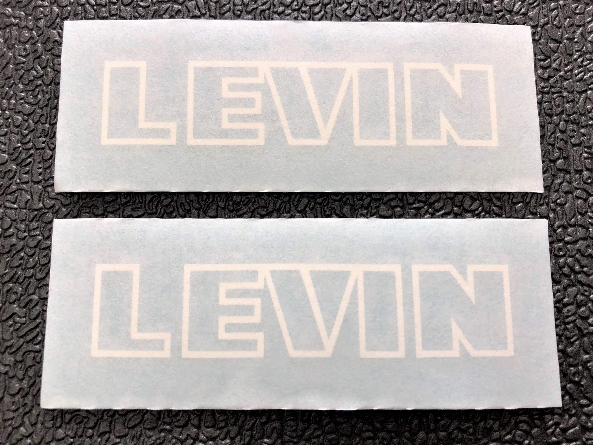 Amazon.co.jp: Flo's AE86 カローラレビン ステッカー8点セット