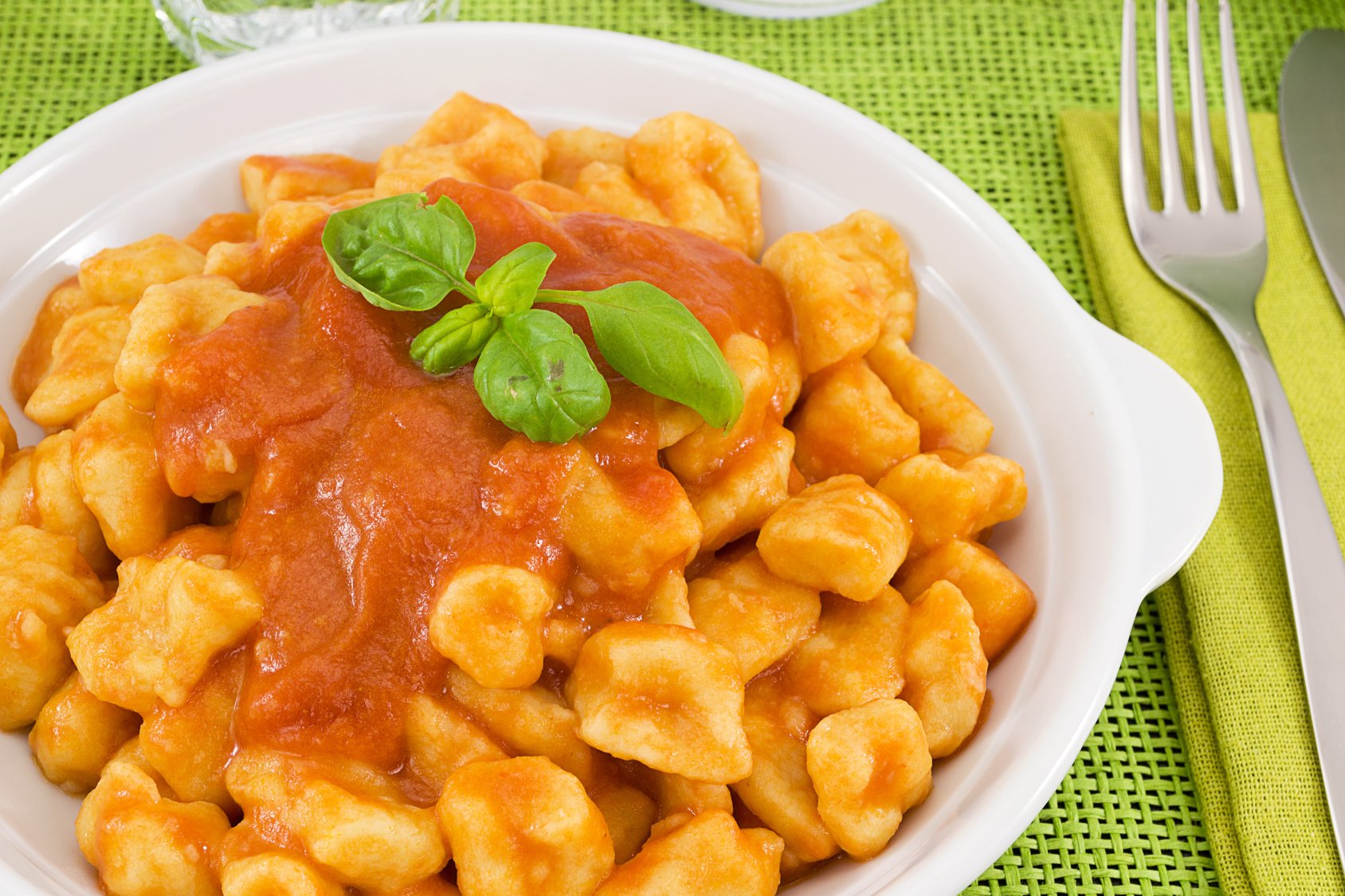 Patate RUGGIEROper GNOCCHI E PURE box 20 kg