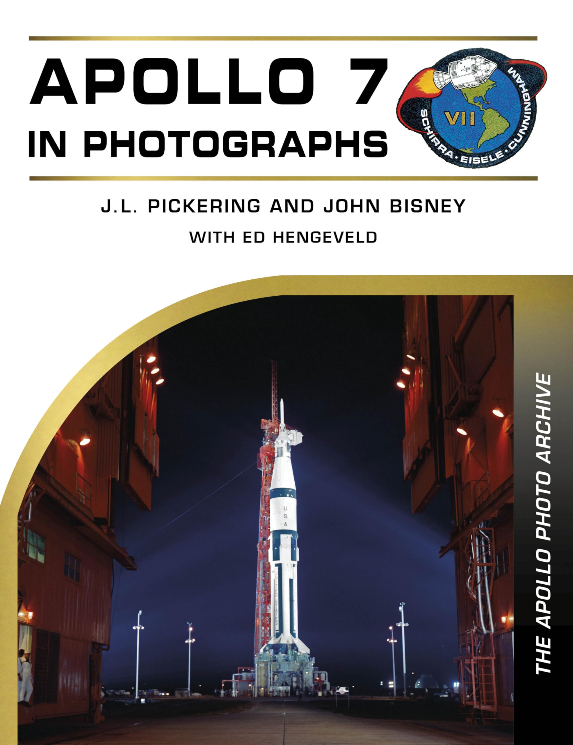 Apollo 7 in Photographs: The Apollo Photo Archive: 2