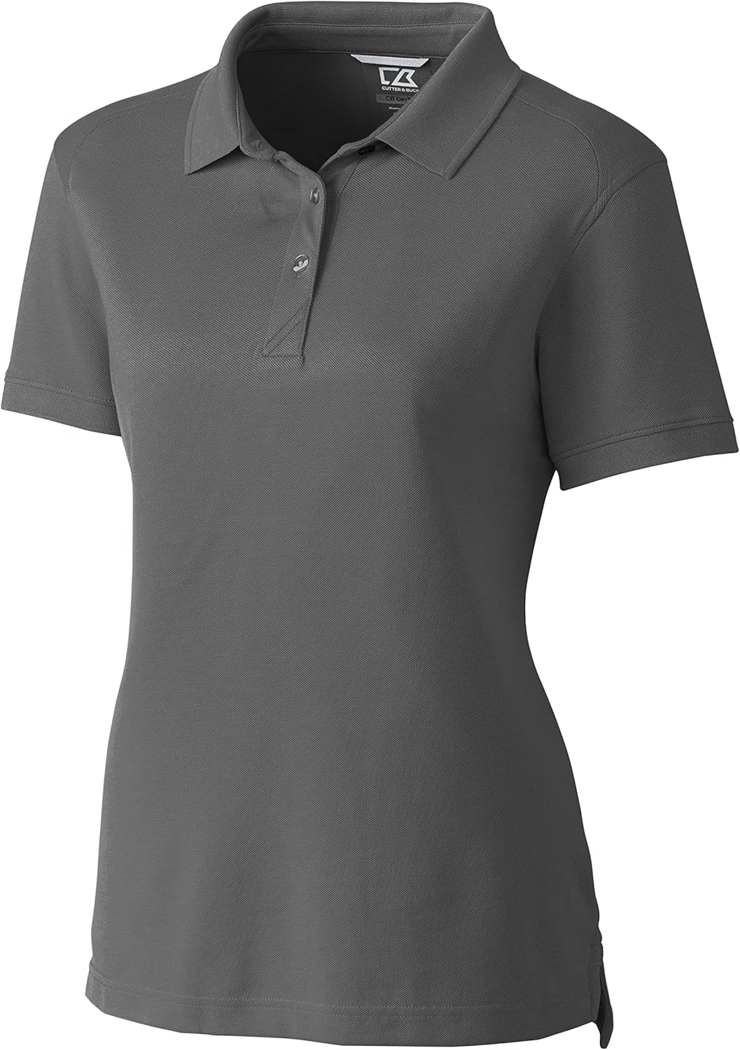Cutter & Buck Women's Cb Drytec Cotton+ Advantage Polo
