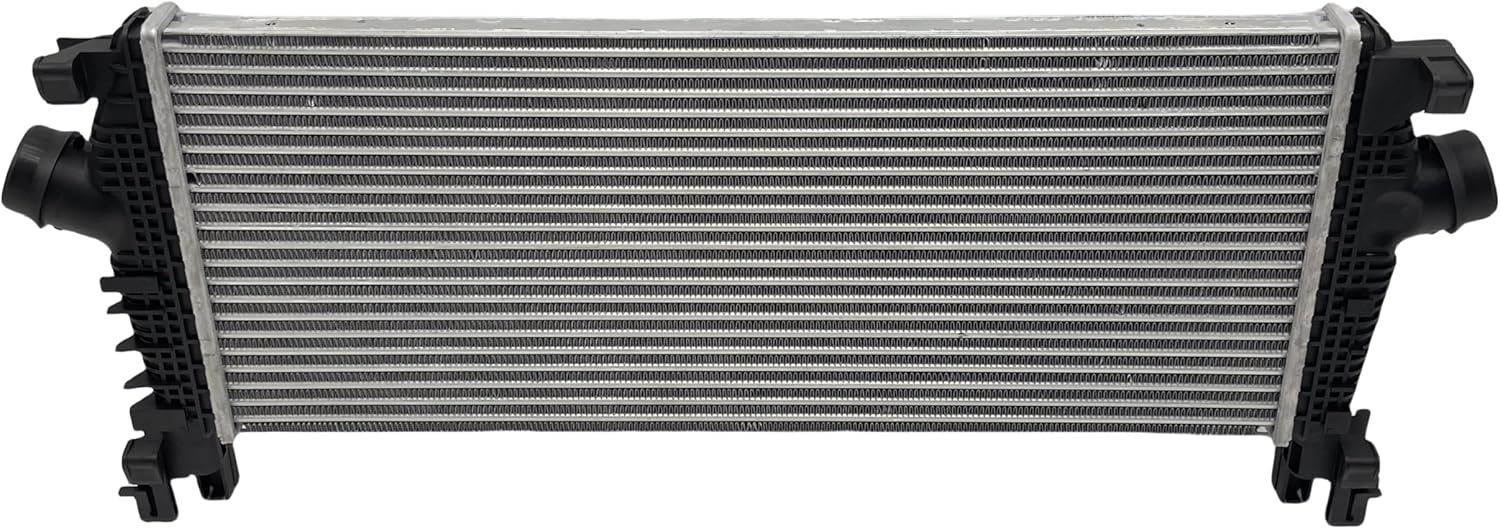 JSD E058 Intercooler/Tubo Charge Air Cooler fit 2011-2015 Cruze 13311080 1.4T 2013-2016 Verano 2T