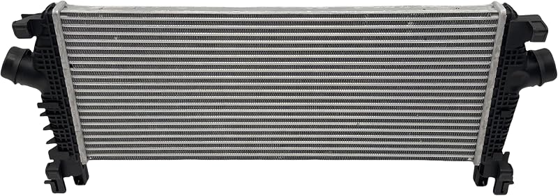Intercooler do turbo JSD AUTO PARTS para Chevrolet Cruze 1.4L e Buick Verano 2.0L – 1 unidade