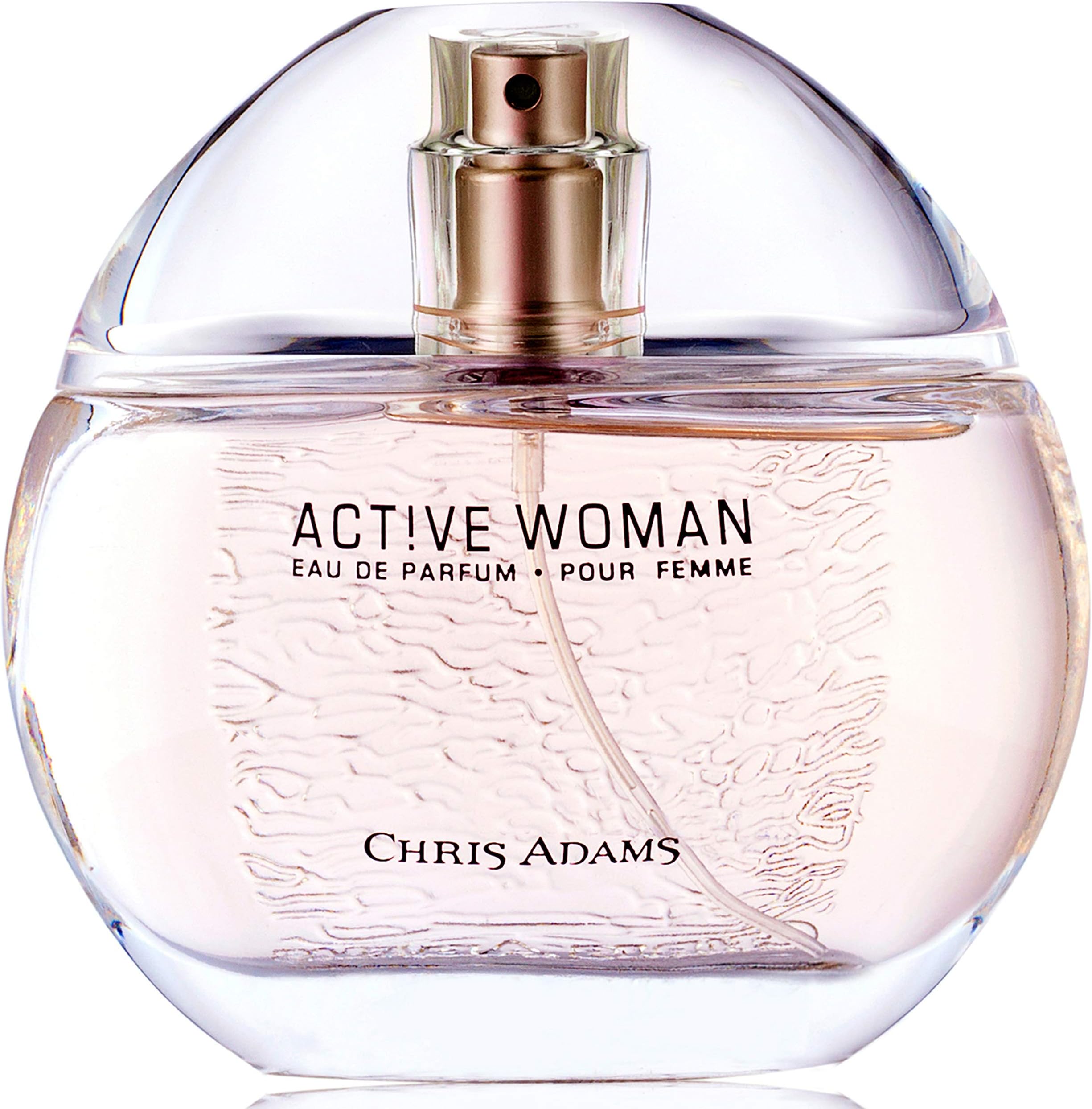 Chris Adams Active Woman Eau de Parfum for Women 15ml