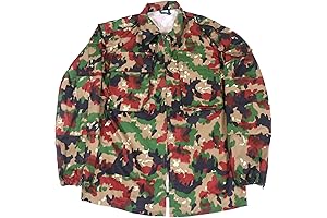 Genuine Swiss Army Surplus Jacket